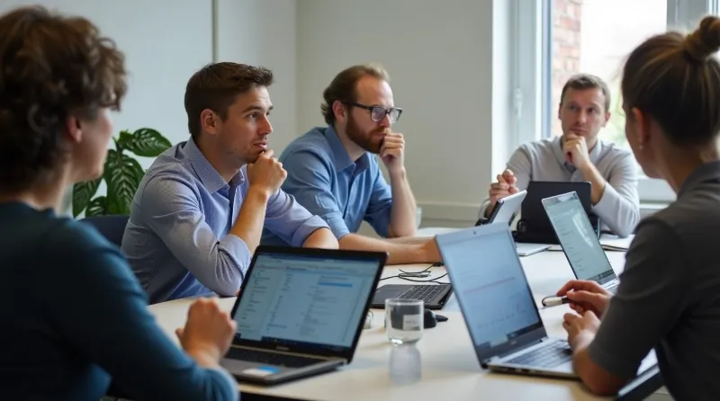 Prozessoptimierung durch ISMS-Implementierung nach ISO/IEC 27001: Effizienzsteigerung in Geschäftsprozessen