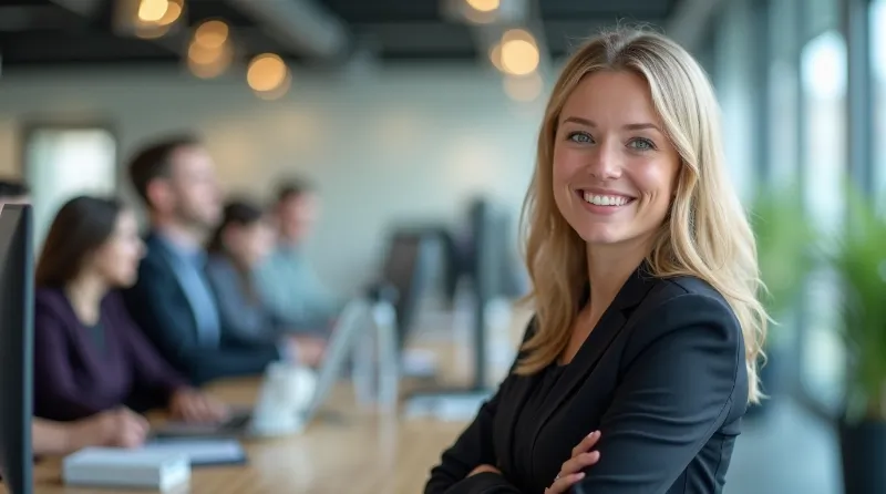 IT-Compliance Beratung Meeting mit KMU-Geschäftsführung zu integriertem Risikomanagement